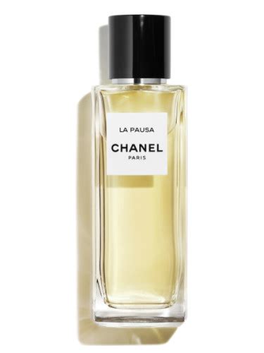 la pausa chanel fragrantica